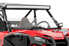 Load image into Gallery viewer, Half Windshield | Scratch Resistant | Honda Talon 1000 Rough Country