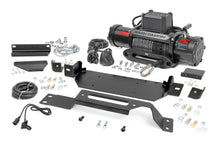 Load image into Gallery viewer, Hidden Winch Mount | PRO12000S | Ford F-250 Super Duty (20-22) Rough Country