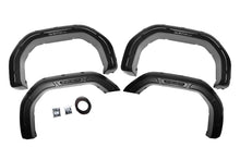 Load image into Gallery viewer, Defender Pocket Fender Flares  | Silver | GMC Sierra 2500 HD/Sierra 3500 HD (20-23) Rough Country