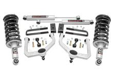 Load image into Gallery viewer, 3 Inch Lift Kit | N3 Struts &amp; Shocks | Nissan Titan 4WD (2017-2023) Rough Country