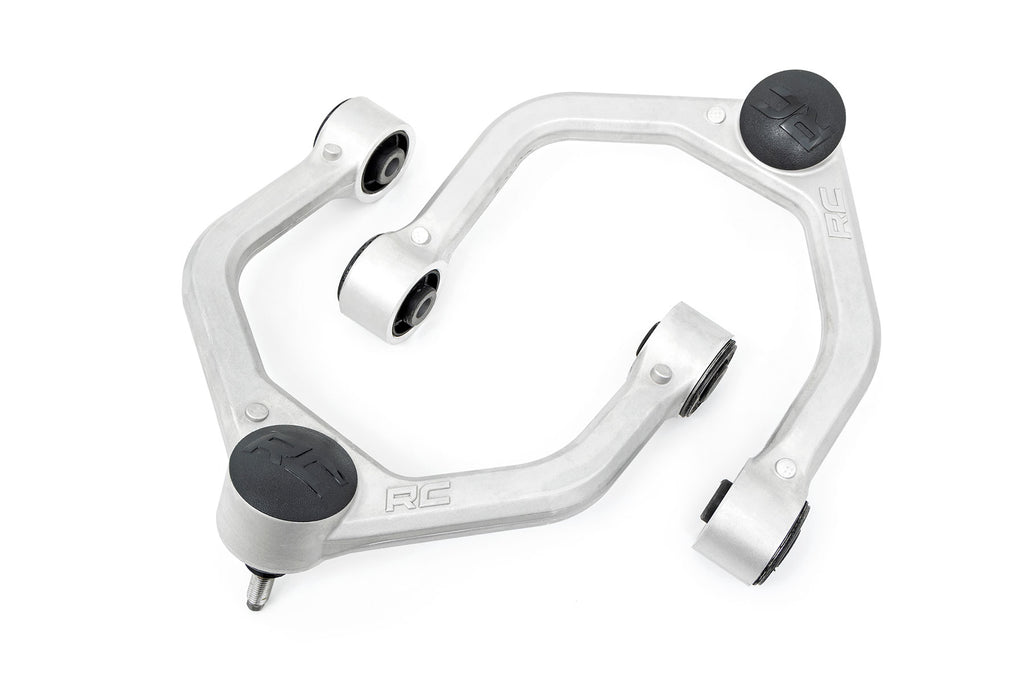 Forged Upper Control Arms | 3 Inch Lift | Nissan Titan XD 2WD/4WD (16-23) Rough Country