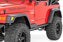 Load image into Gallery viewer, Fender Flare Kit | 5.5" Wide | Jeep Wrangler TJ 4WD (1997-2006) Rough Country