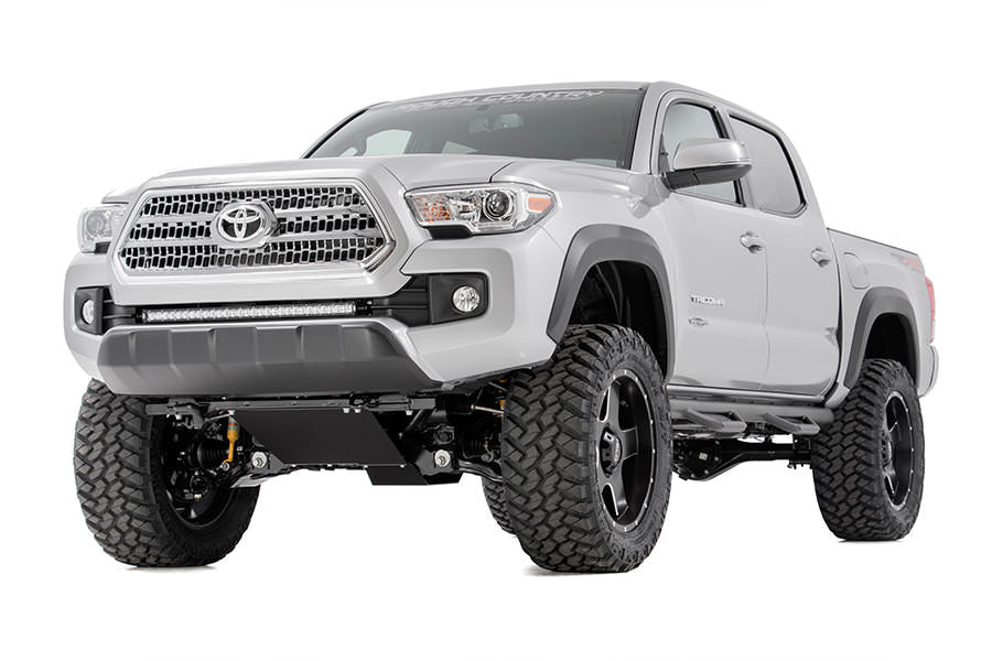 4 Inch Lift Kit | Toyota Tacoma 2WD/4WD (2016-2023) Rough Country