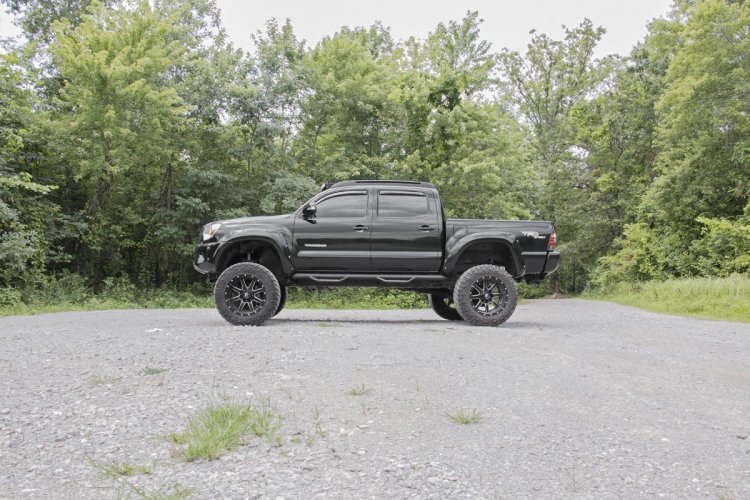 6 Inch Lift Kit | Vertex | Toyota Tacoma 2WD/4WD (2005-2015) Rough Country