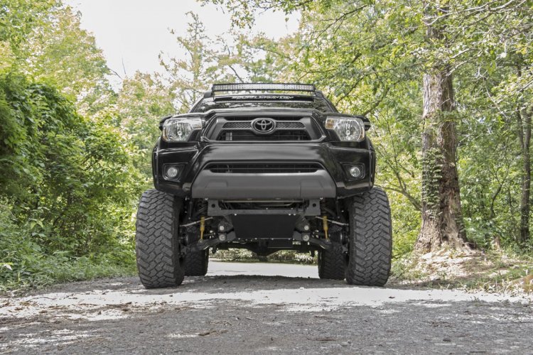 6 Inch Lift Kit | Vertex | Toyota Tacoma 2WD/4WD (2005-2015) Rough Country