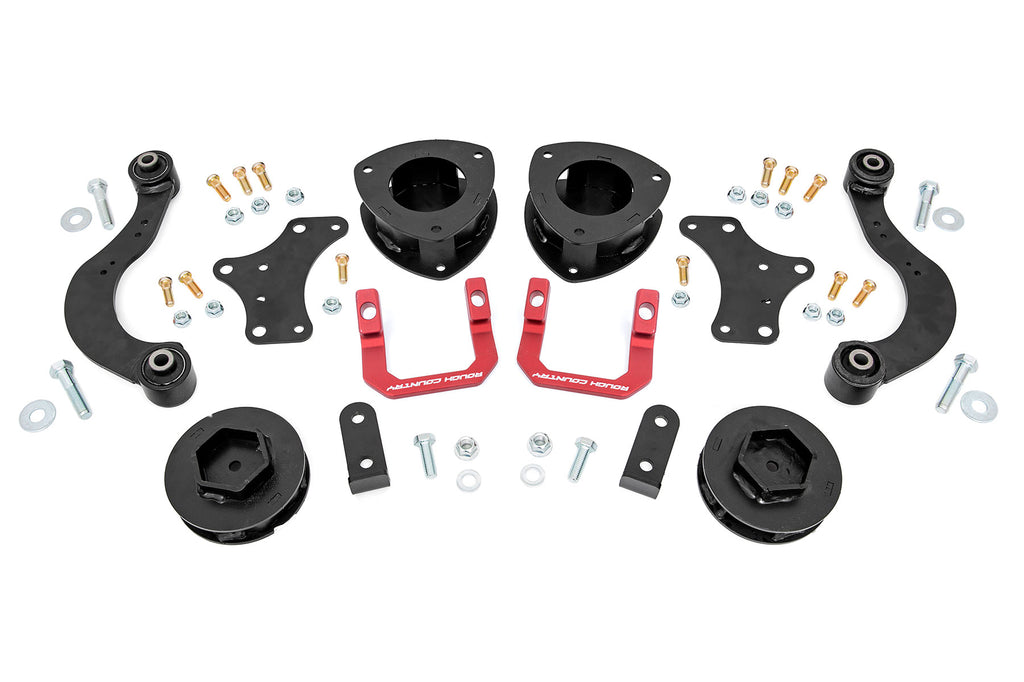 2 Inch Lift Kit | Toyota Highlander 4WD (2020) Rough Country