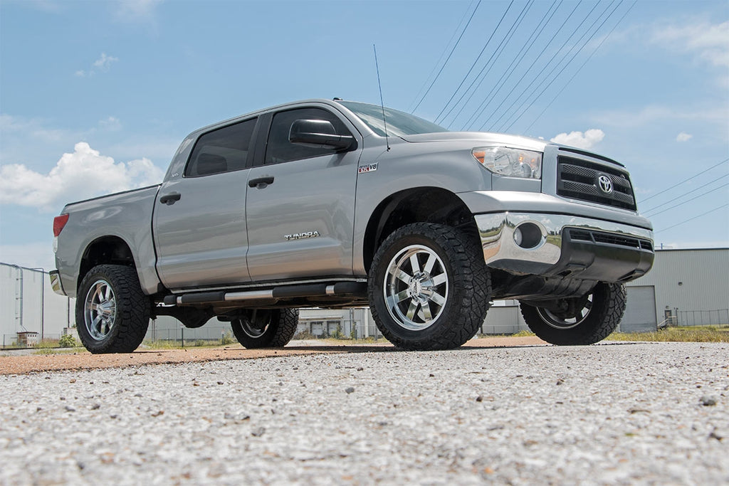 3.5 Inch Lift Kit | Vertex | Toyota Tundra 4WD (2007-2021) Rough Country