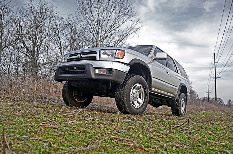 3 Inch Lift Kit | M1 Struts/M1 | Toyota 4Runner 2WD/4WD (1996-2002) Rough Country