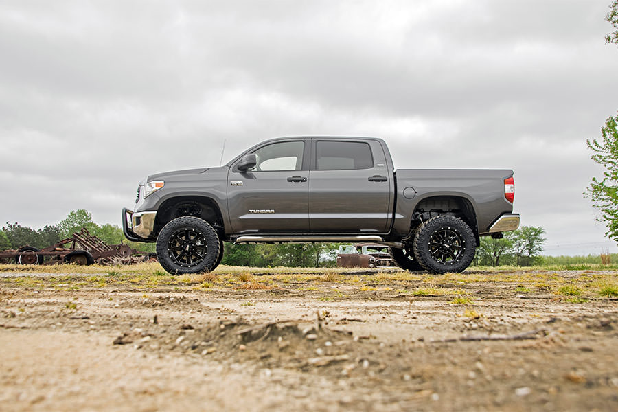 6 Inch Lift Kit | Vertex | Toyota Tundra 4WD (2007-2015) Rough Country