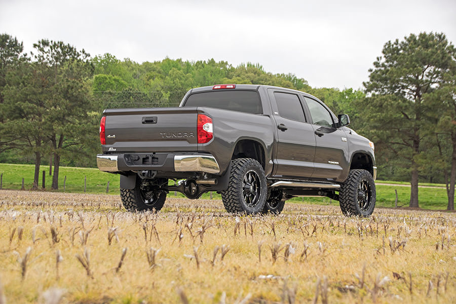 6 Inch Lift Kit | Vetex/V2 | Toyota Tundra 4WD (2007-2015) Rough Country