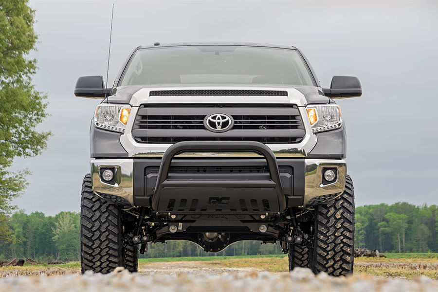 Black Bull Bar | Toyota Sequoia (08-21)/Tundra (07-21) 4WD Rough Country