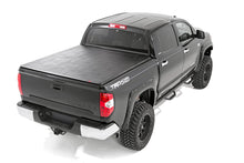 Load image into Gallery viewer, Soft Tri-Fold Bed Cover | 6'7" Bed | No OE Rail | Toyota Tundra (07-23) Rough Country