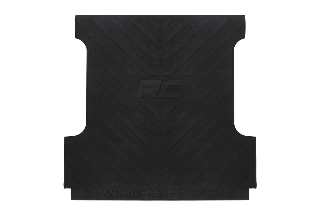 Bed Mat | 5'7" Bed | RC Logo | Ram 1500 2WD/4WD Rough Country