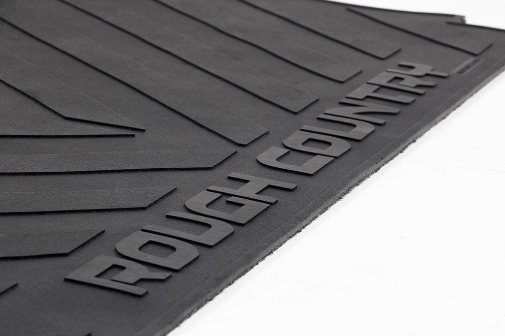 Bed Mat | 5'7" Bed | RC Logo | Ram 1500 2WD/4WD Rough Country