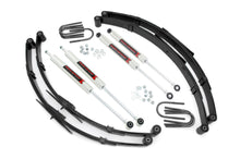 Load image into Gallery viewer, 2.5 Inch Lift Kit | M1 | Jeep Wrangler YJ 4WD (1987-1995) Rough Country