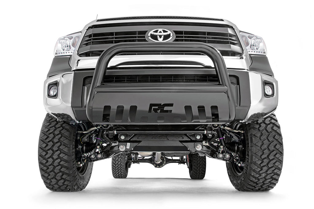 Black Bull Bar | Toyota Sequoia (08-21)/Tundra (07-21) 4WD Rough Country