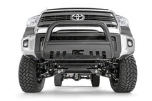 Load image into Gallery viewer, Black Bull Bar | Toyota Sequoia (08-21)/Tundra (07-21) 4WD Rough Country