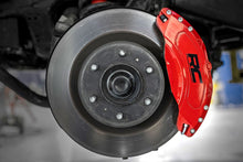 Load image into Gallery viewer, Caliper Covers | Front and Rear | Red | Toyota Tundra 2WD/4WD (2022-2023) Rough Country