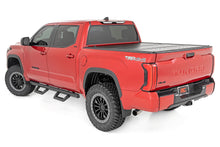 Load image into Gallery viewer, Hard Low Profile Bed Cover | 5'7" Bed | Cargo Mgmt | Toyota Tundra (22-23) Rough Country