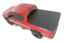 Load image into Gallery viewer, Soft Roll Up Bed Cover w/Cargo Management | 5'7" Bed | Toyota Tundra (22-23) Rough Country