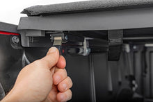 Load image into Gallery viewer, Soft Roll Up Bed Cover w/Cargo Management | 5'7" Bed | Toyota Tundra (22-23) Rough Country