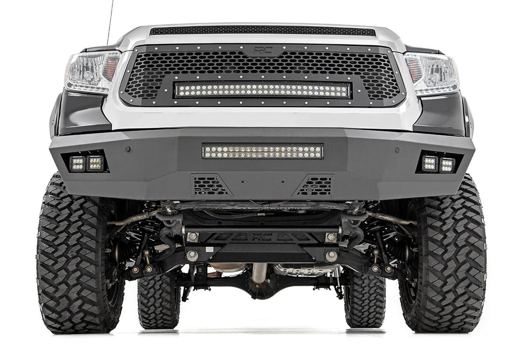 Vertex 2.5 Adjustable Coilovers | Front | 6" | Toyota Tundra (07-21) Rough Country