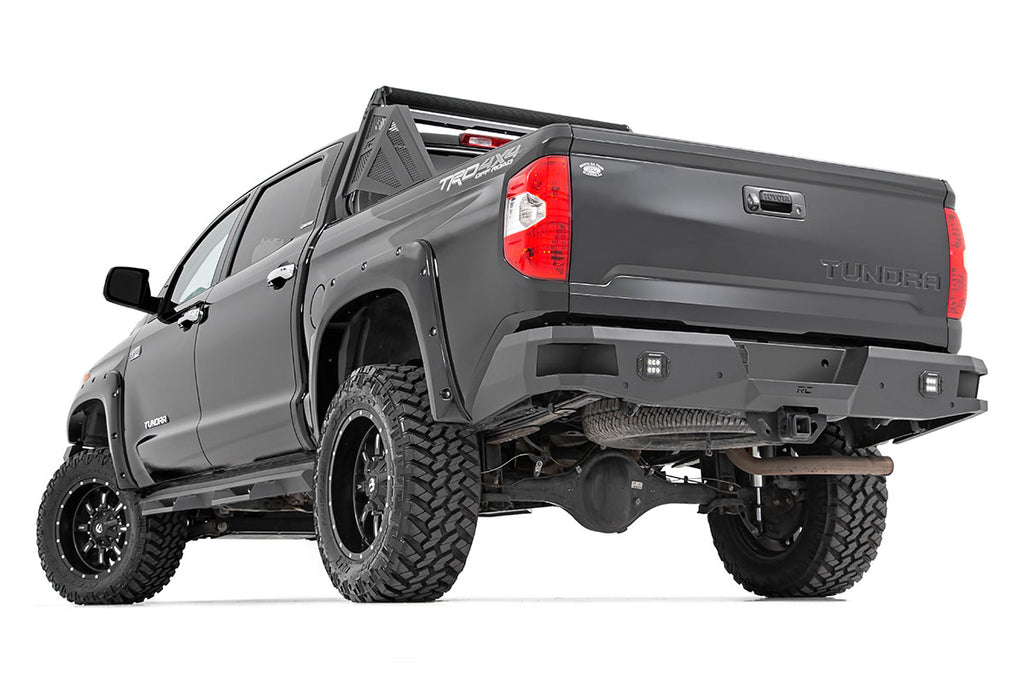 Vertex 2.5 Adj Rear Shocks | 6" | Toyota Tundra 2WD/4WD (2007-2021) Rough Country