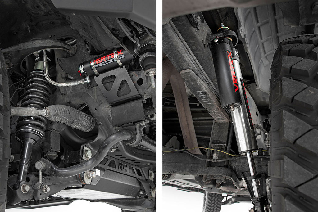 6 Inch Lift Kit | Vertex | Toyota Tundra 4WD (2007-2015) Rough Country