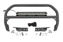 Load image into Gallery viewer, Nudge Bar | 20 Inch Black Single Row LED | Toyota Tundra (07-21) Rough Country