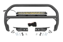 Load image into Gallery viewer, Nudge Bar | 20 Inch Chrome Single Row LED | Toyota Tundra (07-21) Rough Country