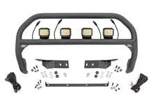 Load image into Gallery viewer, Nudge Bar | 3 Inch Wide Angle Led (x4) | Toyota Tundra (07-21) Rough Country