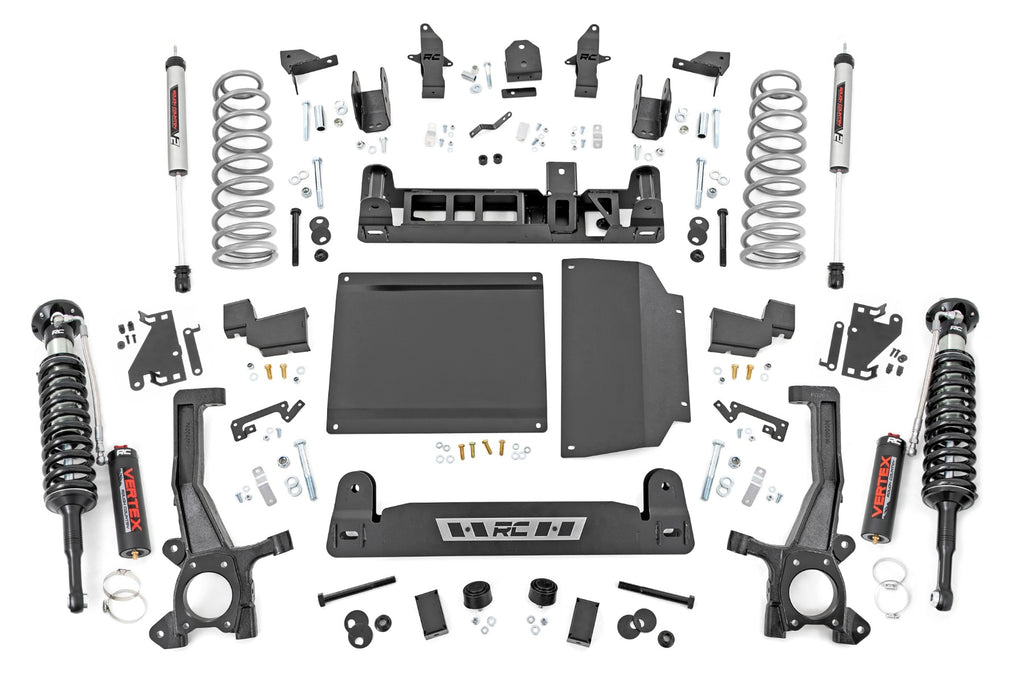 6 Inch Lift Kit | Vertex/V2 | Toyota Tundra 4WD (2022-2023) Rough Country