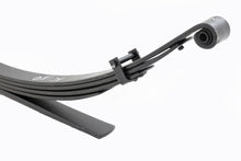 Load image into Gallery viewer, Rear Leaf Springs | 4" Lift | Pair | Dodge W100 Truck (70-89)/W200 Truck (70-80) 4WD Rough Country