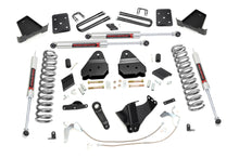 Load image into Gallery viewer, 6 Inch Lift Kit | Gas | No OVLD | M1 | Ford F-250 Super Duty (11-14) Rough Country