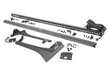 Load image into Gallery viewer, JEEP JL/JT 50IN LED UPPER WINDSHIELD MOUNT W/ 50IN SINGLE ROW Spectrum Rough Country