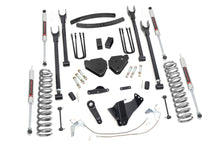 Load image into Gallery viewer, 6 Inch Lift Kit | Gas | 4 Link | M1 | Ford F-250/F-350 Super Duty (08-10) Rough Country
