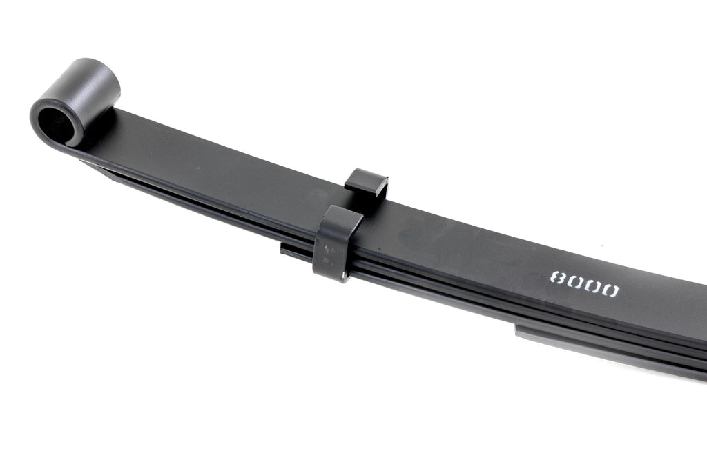 Front Leaf Springs | 2" Lift | Pair | GMC Half-Ton Suburban 4WD (1973-1991) Rough Country