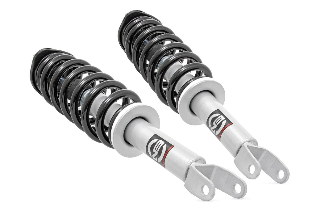 2.5 Inch Leveling Kit | Loaded Strut | Dodge 1500 4WD (2006-2008) Rough Country