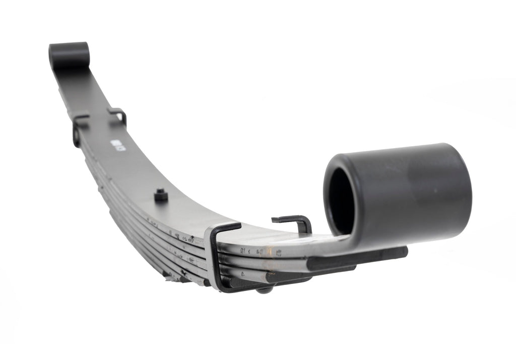 Front Leaf Springs | 4" Lift | Pair | Ford F-250 4WD (1977-1979) Rough Country