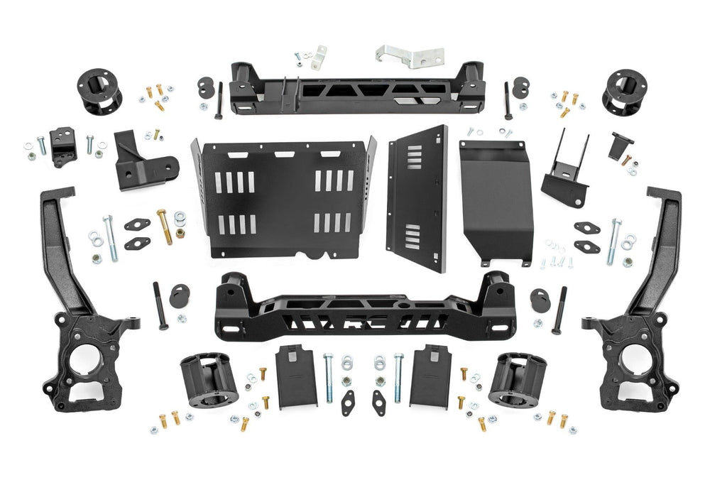 5 Inch Lift Kit | Badlands (Non Sasquatch) 2.3L | Ford Bronco (21-23) Rough Country