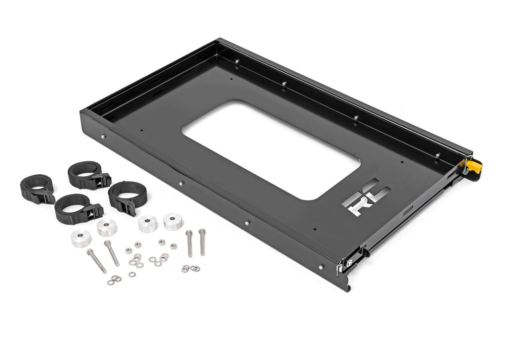 Cooler/Fridge Tray | Slide Out Rough Country