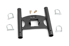 Load image into Gallery viewer, Flag Pole Holder | Dual | 2 Inch Hitch Rough Country