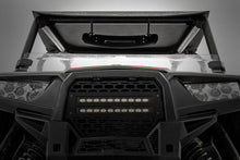Load image into Gallery viewer, UTV Rear View Mirror | Convex | 17" x 3" | 1.75" Mount Rough Country