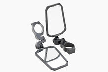 Load image into Gallery viewer, UTV Aluminum Side View Mirrors | Horizontal Rough Country