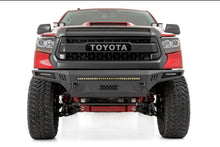 Load image into Gallery viewer, LED Light Kit | Hood Bulge | 40" White/Amber Strip | Toyota Tundra (14-21) Rough Country