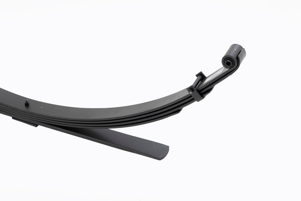 Rear Leaf Springs | 4" Lift | Pair | Ford Bronco (78-79)/F-250 (77-79) Rough Country