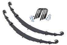 Load image into Gallery viewer, Front Leaf Springs | 2.5" Lift | Pair | Jeep CJ 5 4WD (1955-1975) Rough Country