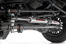 Load image into Gallery viewer, V2 Steering Stabilizer | Dual | 2-8 Inch Lift | Ford F-250/F-350 Super Duty (05-22) Rough Country