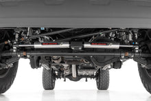 Load image into Gallery viewer, V2 Steering Stabilizer | Dual | 2-8 Inch Lift | Ford F-250/F-350 Super Duty (05-22) Rough Country