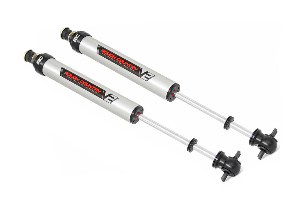 V2 Front Shocks | Stock | Chevy/GMC 1500 (99-06 & Classic) Rough Country